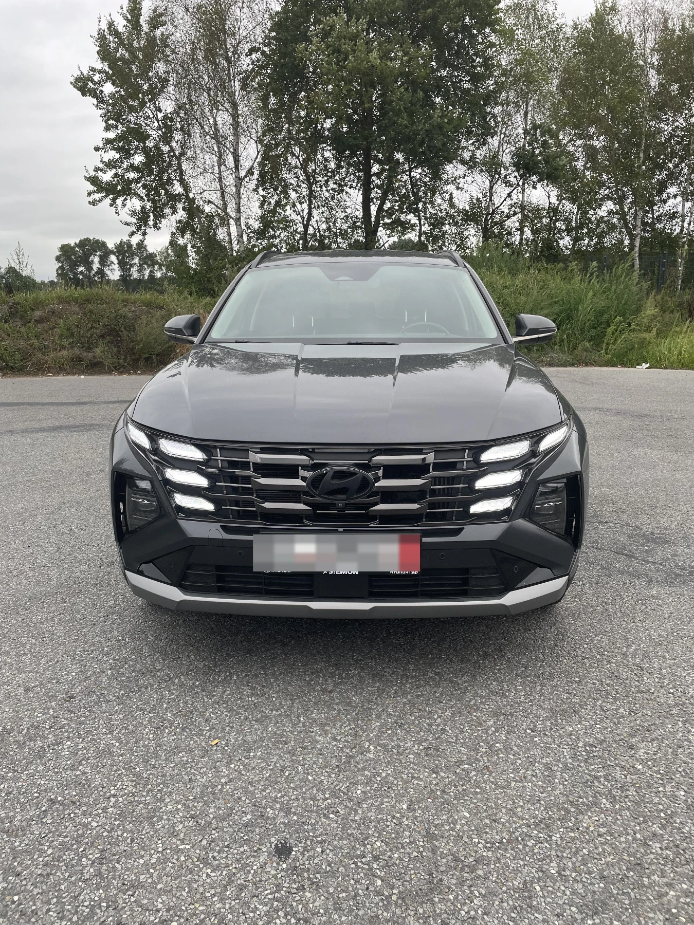 Hyundai Tucson 1.6 GDI Plug-in PRIME AWD HUD ECS , снимка 3 - Автомобили и джипове - 55960859