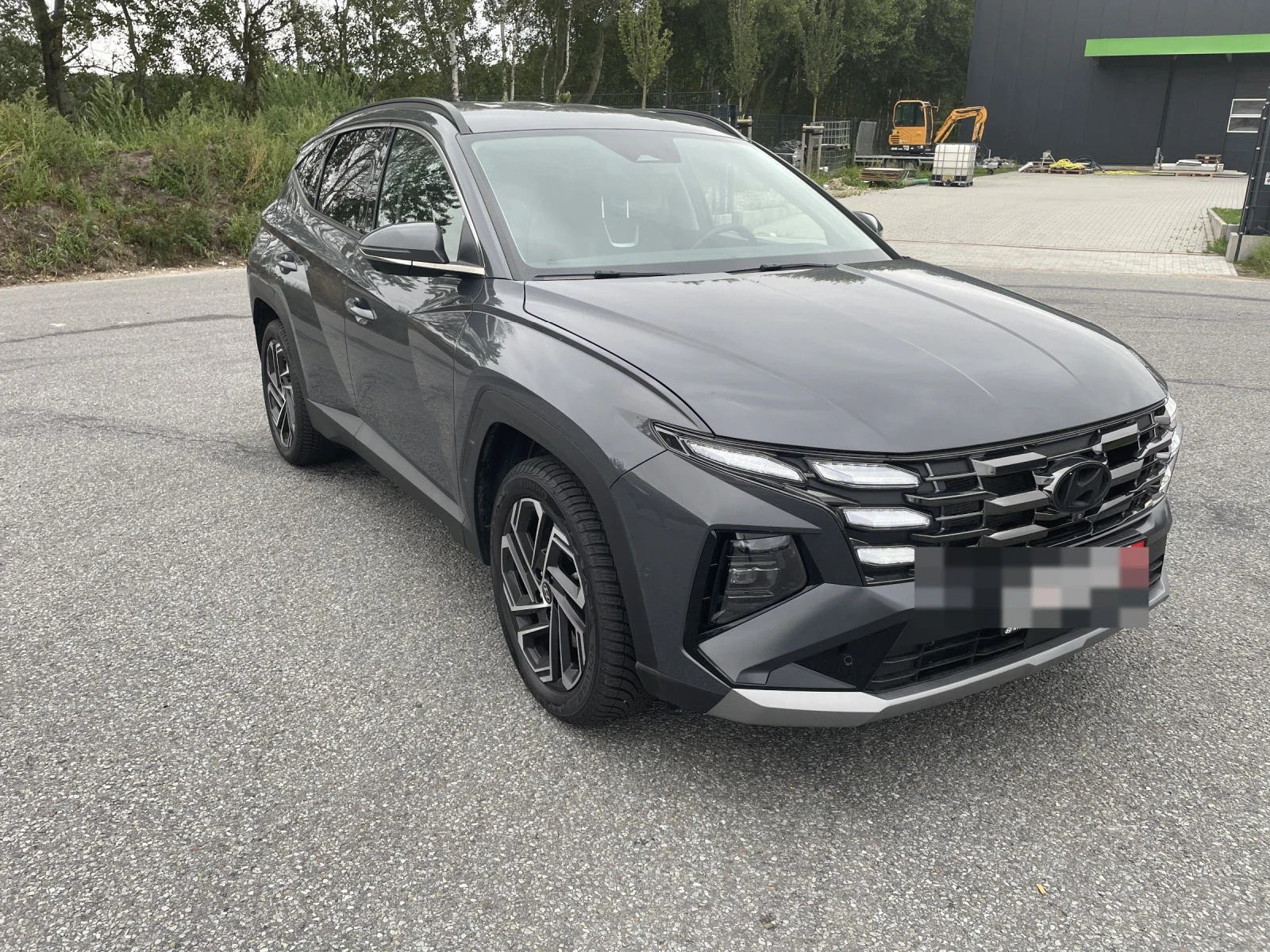 Hyundai Tucson 1.6 GDI Plug-in PRIME AWD HUD ECS 