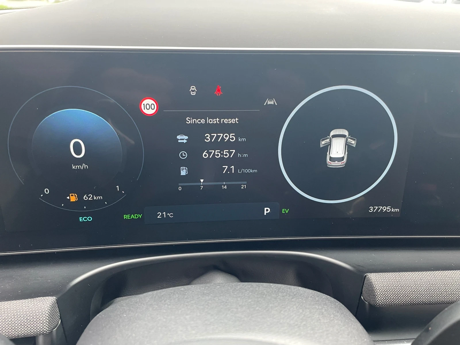Hyundai Tucson 1.6 GDI Plug-in PRIME AWD HUD ECS , снимка 7 - Автомобили и джипове - 55960859