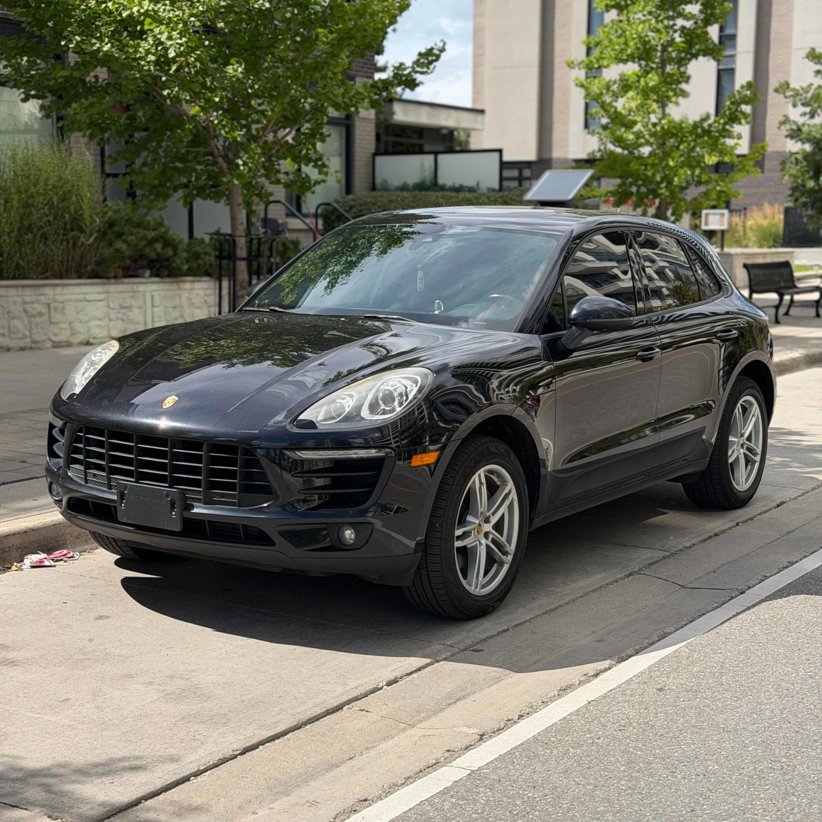 Porsche Macan * AWD 4dr * CARFAX * ОПЦИЯ ЗА ФИНАНСИРАНЕ