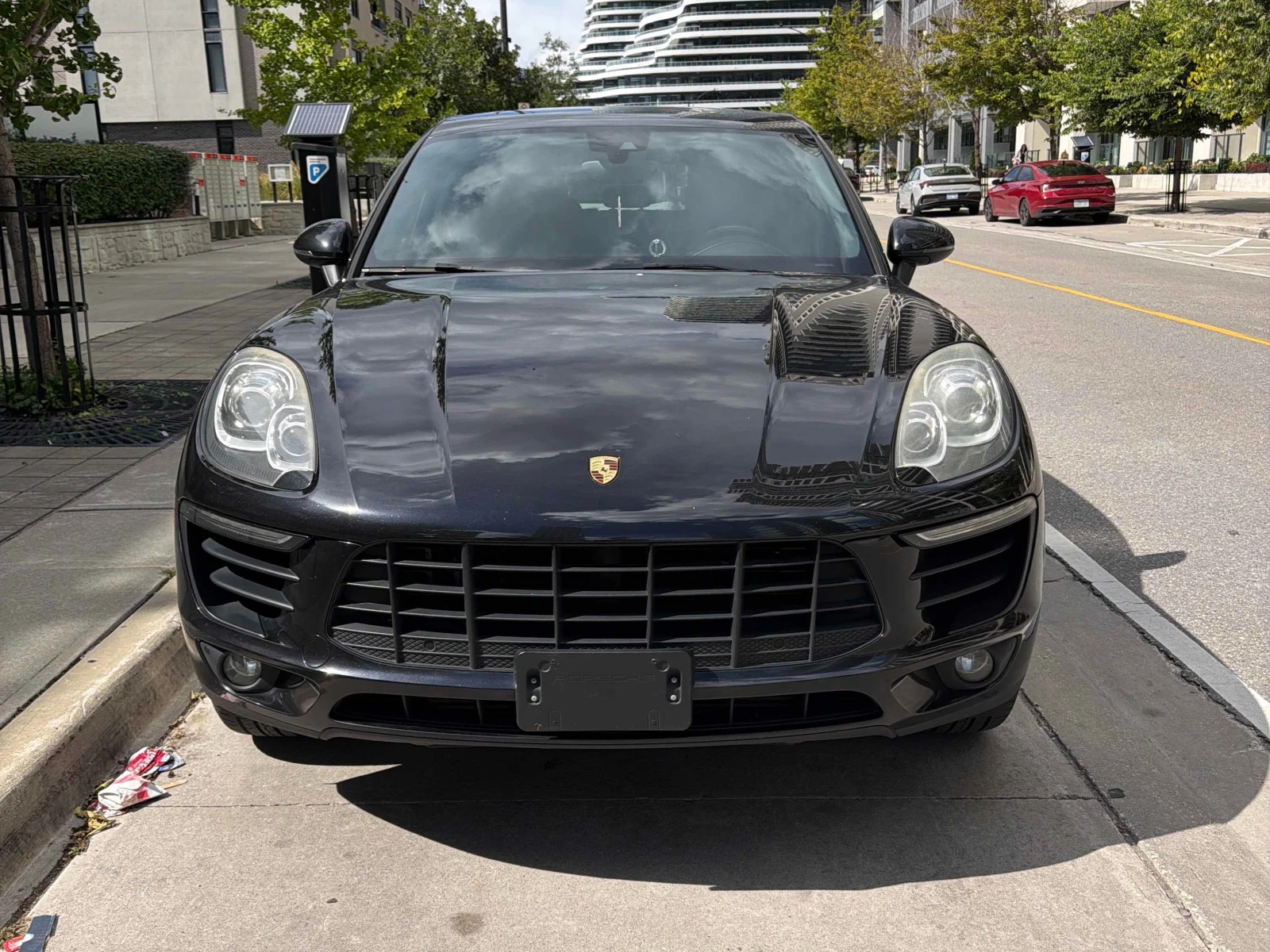 Porsche Macan * AWD 4dr * CARFAX * ОПЦИЯ ЗА ФИНАНСИРАНЕ, снимка 6 - Автомобили и джипове - 56024650