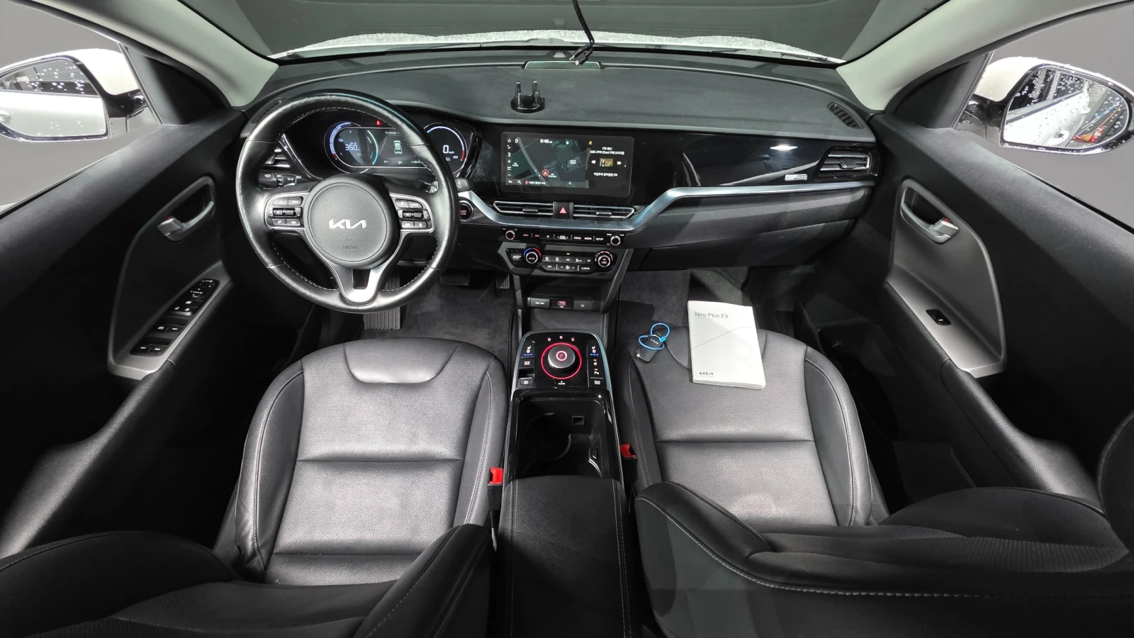 Kia Niro, снимка 10 - Автомобили и джипове - 56065096