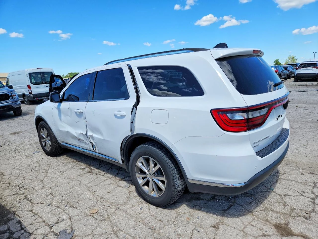Dodge Durango 3.6l Limited | Mobile.bg � ����������� 2
