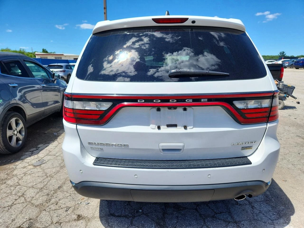 Dodge Durango 3.6l Limited | Mobile.bg � ����������� 6