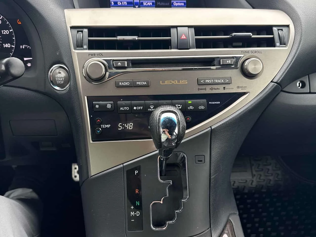 Lexus RX 350 F SPORT * HUD * ����� * CARFAX *  | Mobile.bg � ����������� 13
