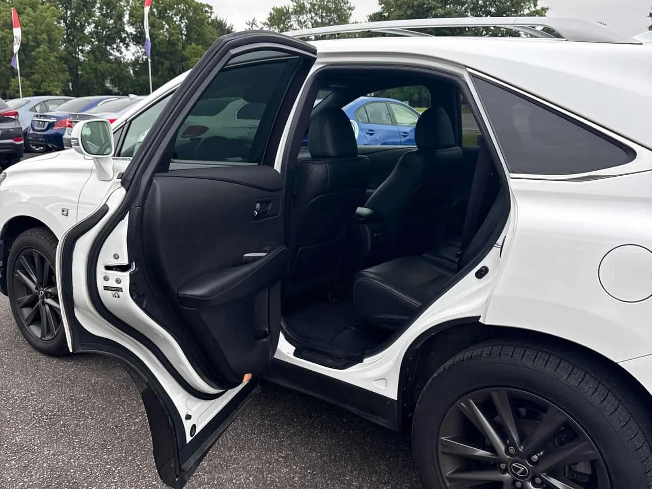 Lexus RX 350 F SPORT * HUD * ����� * CARFAX *  | Mobile.bg � ����������� 15