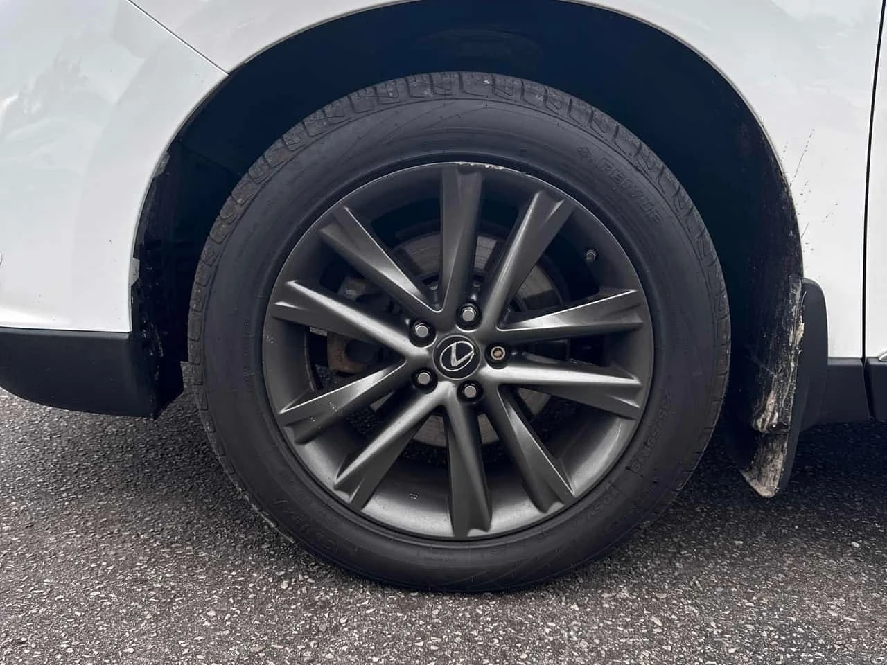 Lexus RX 350 F SPORT * HUD * ����� * CARFAX *  | Mobile.bg � ����������� 7