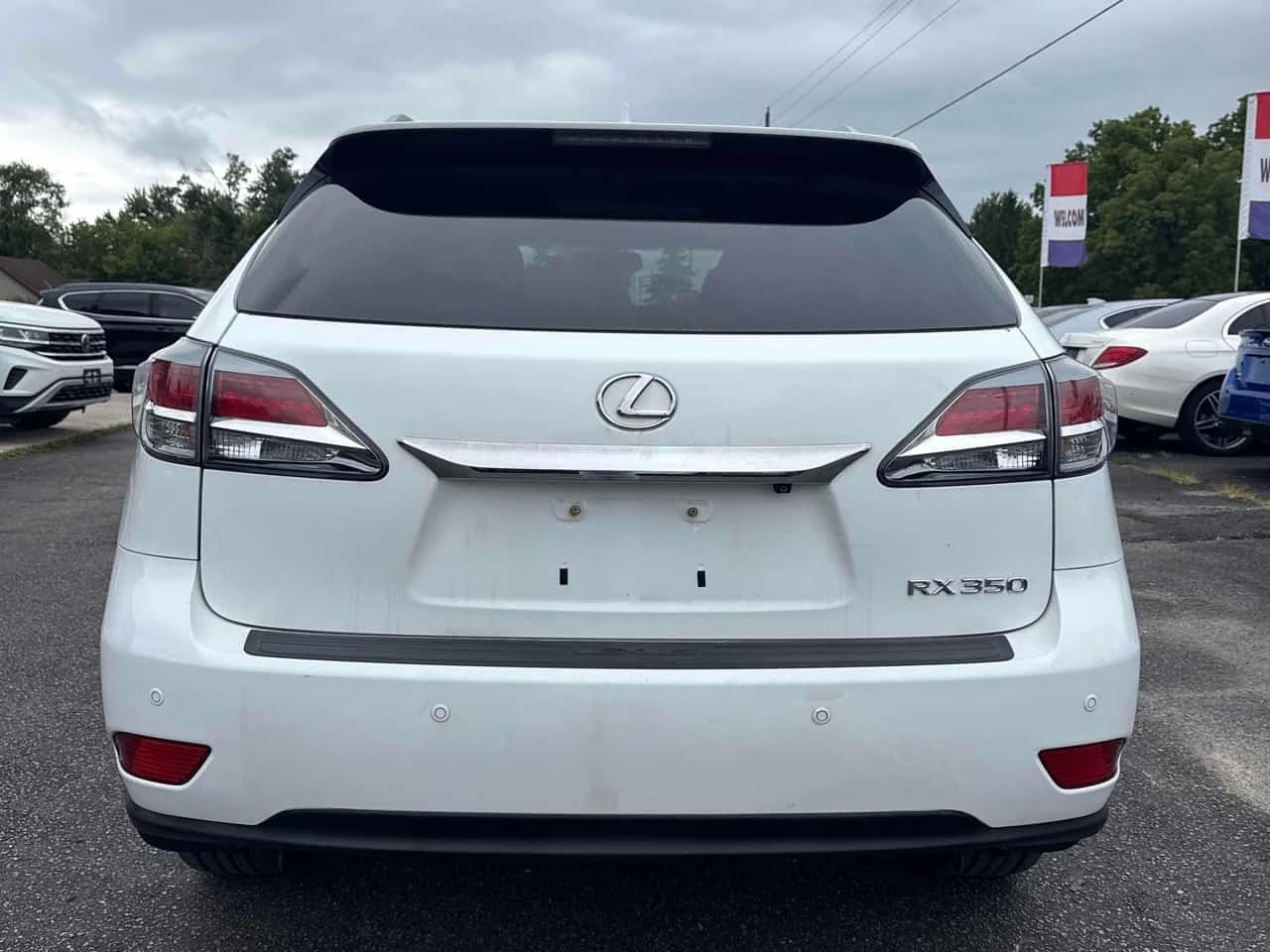 Lexus RX 350 F SPORT * HUD * ����� * CARFAX *  | Mobile.bg � ����������� 4