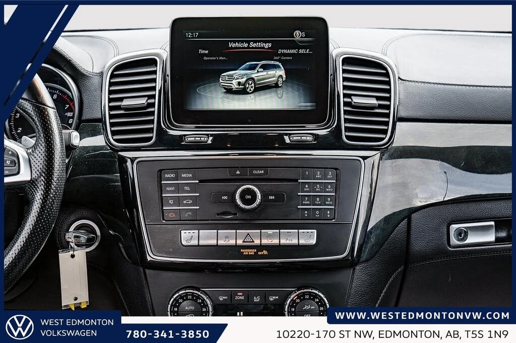 Mercedes-Benz GLS 500 4MATIC* ���������* 360 ������* ��������* ������ �� | Mobile.bg � ����������� 12