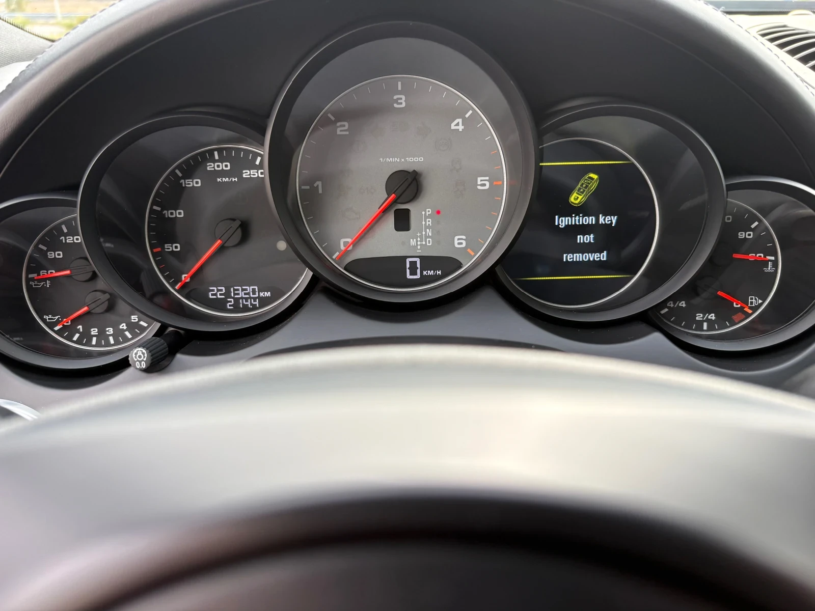 Porsche Cayenne 4.2Д, снимка 8 - Автомобили и джипове - 56465088