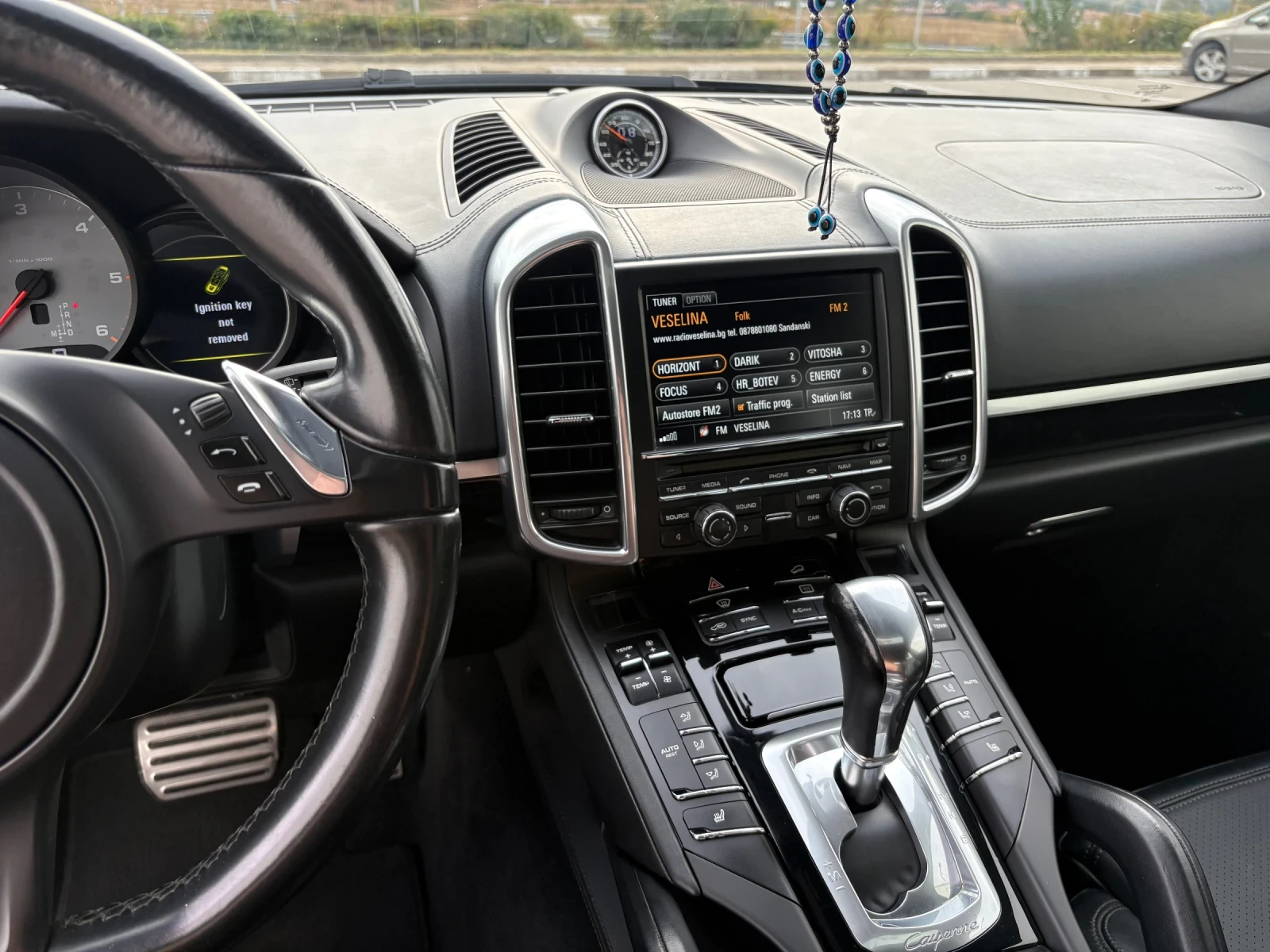 Porsche Cayenne 4.2Д, снимка 12 - Автомобили и джипове - 56465088