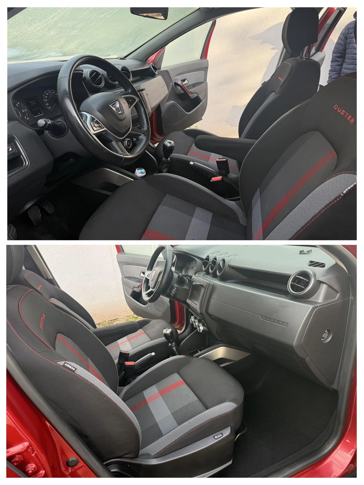 Dacia Duster, снимка 8 - Автомобили и джипове - 56569648