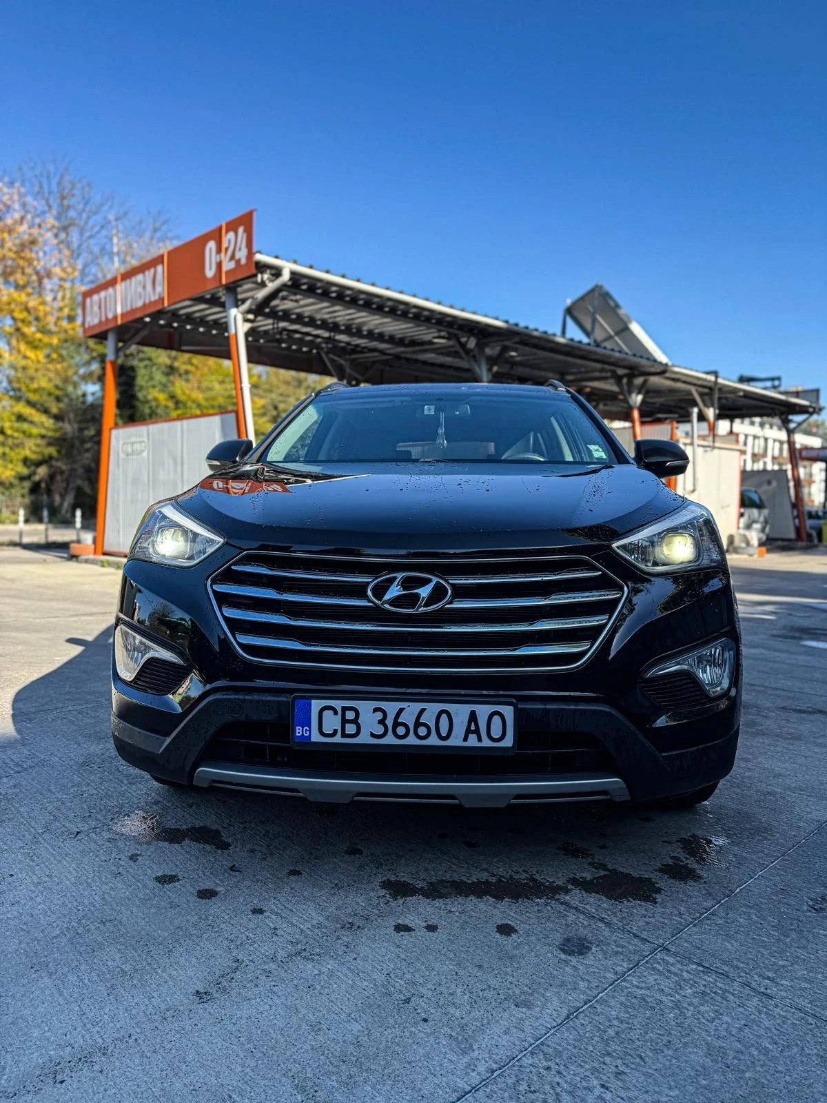 Hyundai Santa fe XL 3.3 V6 | ������� ������ |  ����� ���������� |  | Mobile.bg � ����������� 2
