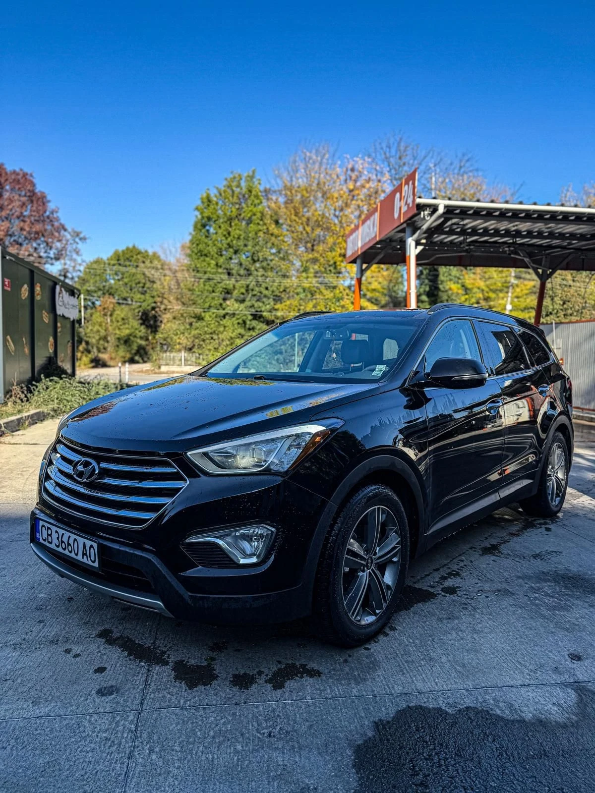 Hyundai Santa fe XL 3.3 V6 | ������� ������ |  ����� ���������� |  | Mobile.bg � ����������� 3