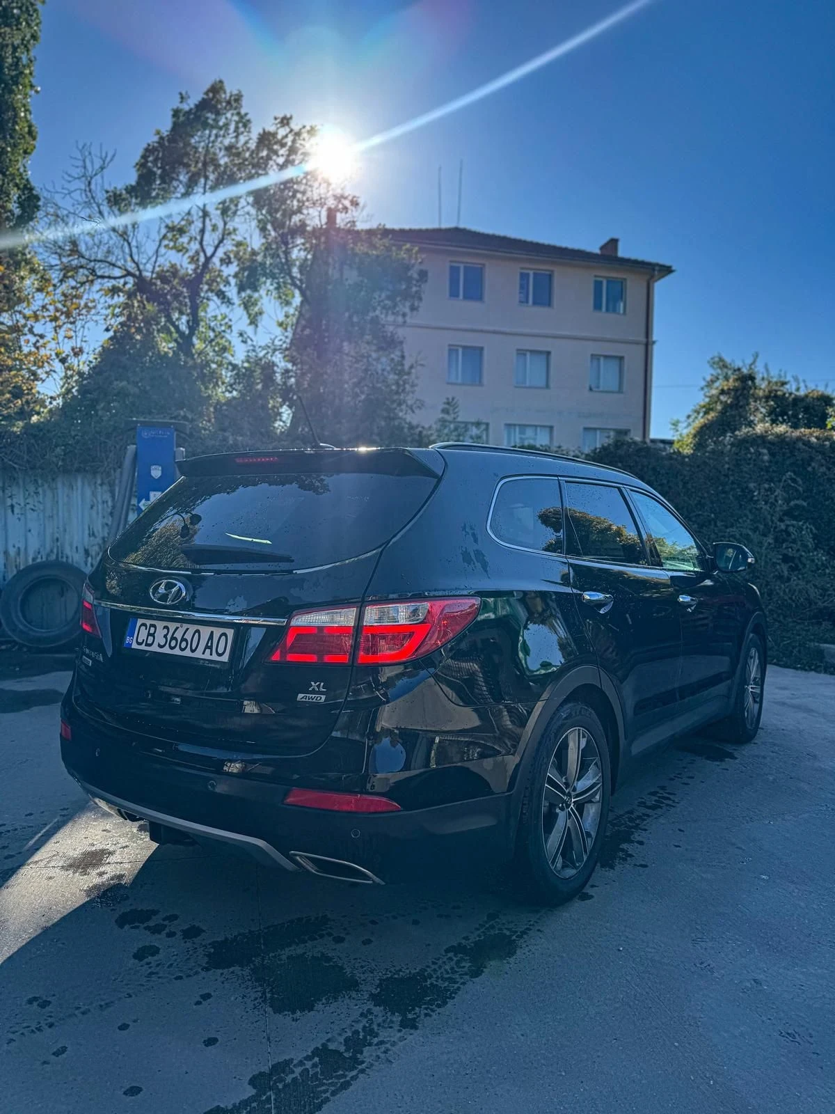 Hyundai Santa fe XL 3.3 V6 | ������� ������ |  ����� ���������� |  | Mobile.bg � ����������� 6