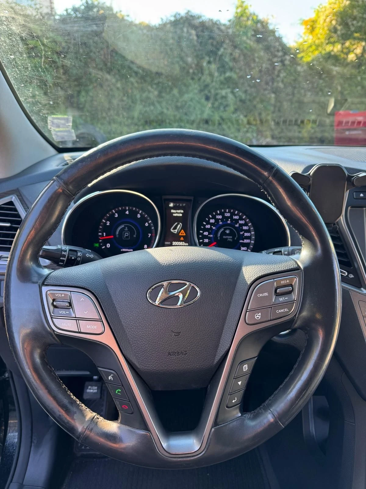 Hyundai Santa fe XL 3.3 V6 | ������� ������ |  ����� ���������� |  | Mobile.bg � ����������� 12