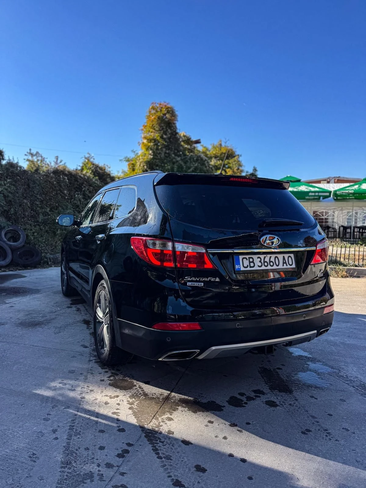 Hyundai Santa fe XL 3.3 V6 | ������� ������ |  ����� ���������� |  | Mobile.bg � ����������� 4
