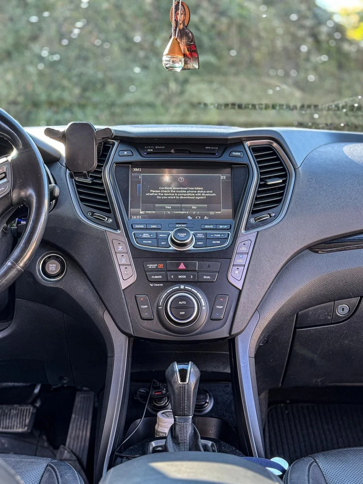 Hyundai Santa fe XL 3.3 V6 | ������� ������ |  ����� ���������� |  | Mobile.bg � ����������� 13