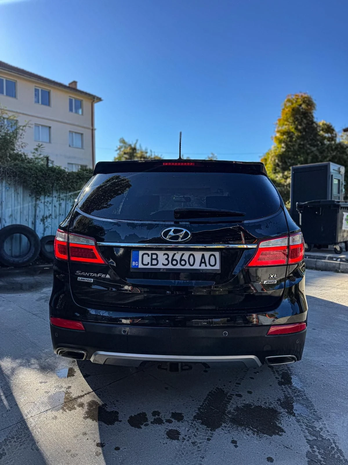 Hyundai Santa fe XL 3.3 V6 | ������� ������ |  ����� ���������� |  | Mobile.bg � ����������� 5