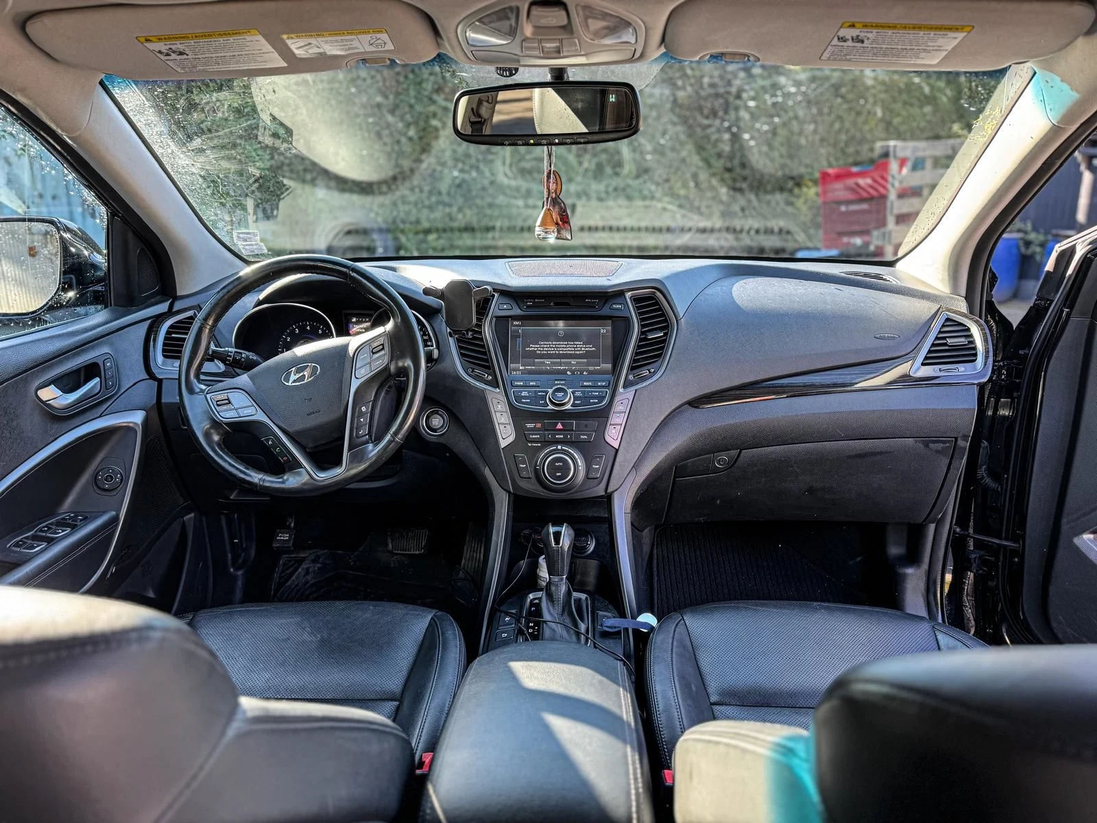 Hyundai Santa fe XL 3.3 V6 | ������� ������ |  ����� ���������� |  | Mobile.bg � ����������� 10