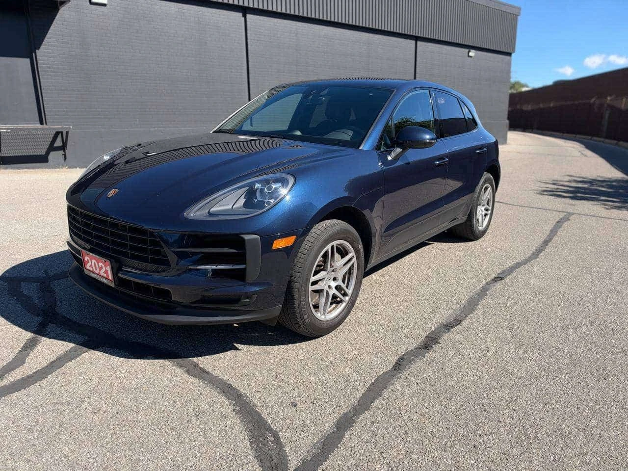 Porsche Macan  S * 3.0 * ПАНОРАМА * CARFAX * 
