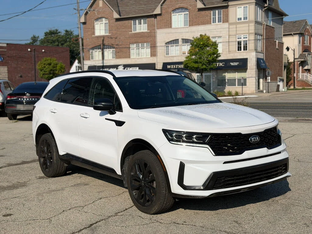 Kia Sorento 2.5 AWD* ДИСТРОНИК* СЛЕДЕНЕ НА ЛЕНТИ* КРАЙНА ЦЕНА*