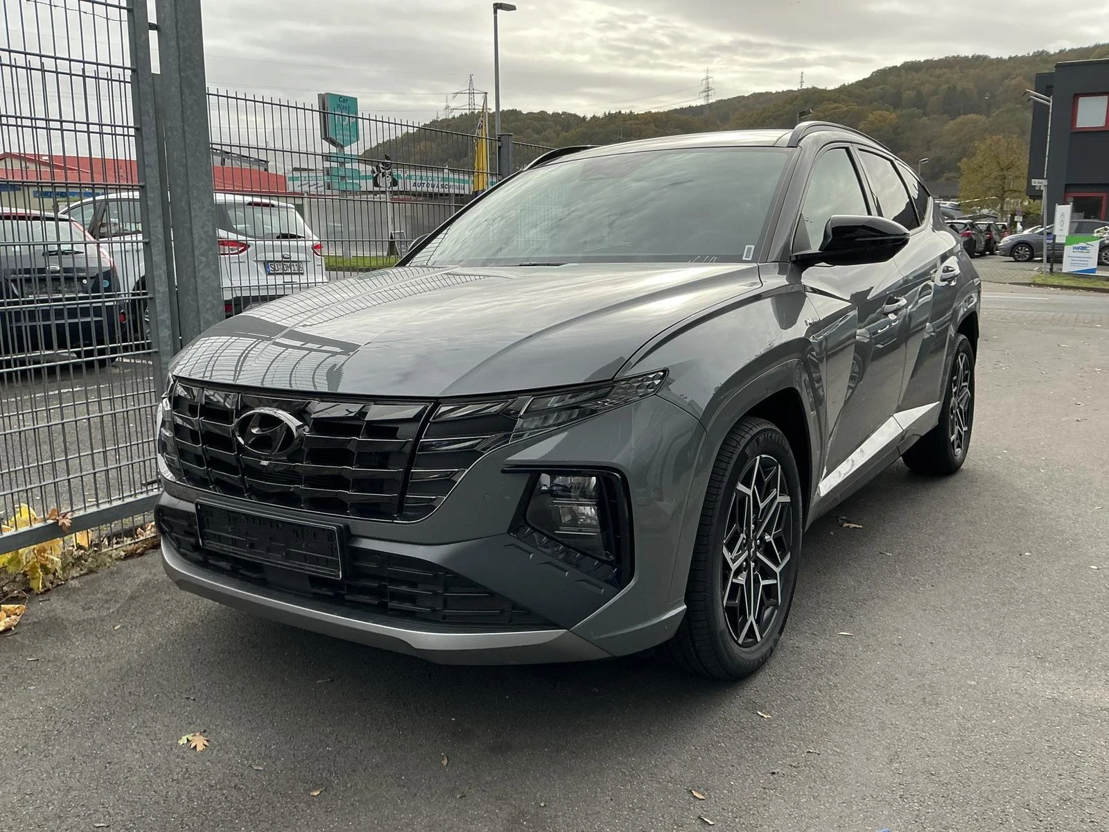 Hyundai Tucson N-line* HEV* PANO* ГАРАНЦИЯ