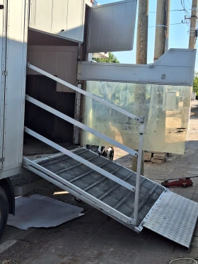 Iveco Daily 65C Кемпер каравана за коне, снимка 6