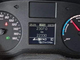 Mercedes-Benz Sprinter 311 55 kWh Камера Климатик Подгрев SlamLock, снимка 7