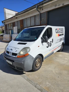 Renault Trafic, снимка 2