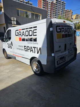 Renault Trafic, снимка 3