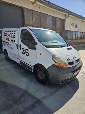 Renault Trafic, снимка 5