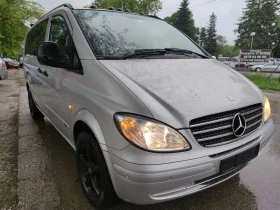 Mercedes-Benz Vito 2.2 дизел 116 к.с. товаропътнически, снимка 2