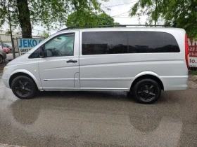 Mercedes-Benz Vito 2.2 дизел 116 к.с. товаропътнически, снимка 7