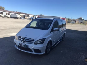 Mercedes-Benz Viano AMG-PANORAMA ТОП СЪСТОЯНИЕ , снимка 2