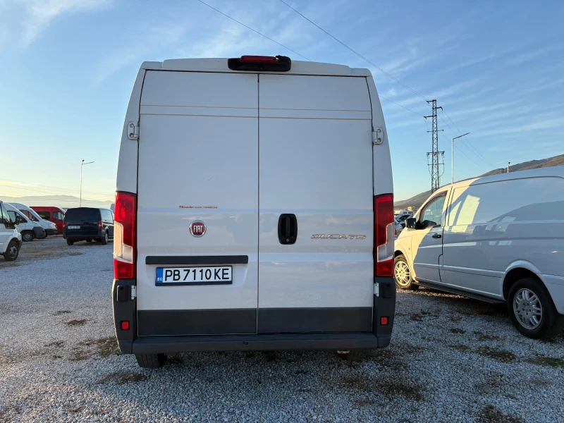 Fiat Ducato 2.3 jtd, снимка 5 - Бусове и автобуси - 48090208