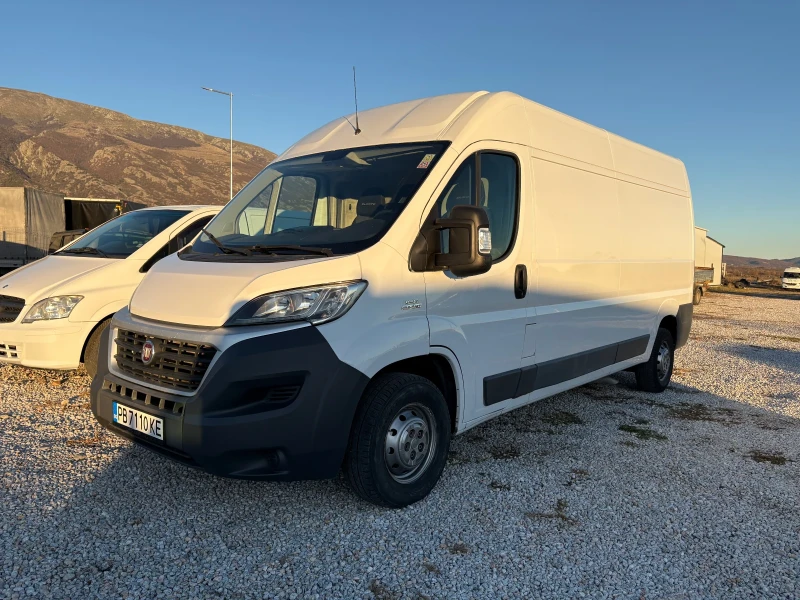 Fiat Ducato 2.3 jtd, снимка 1 - Бусове и автобуси - 48090208