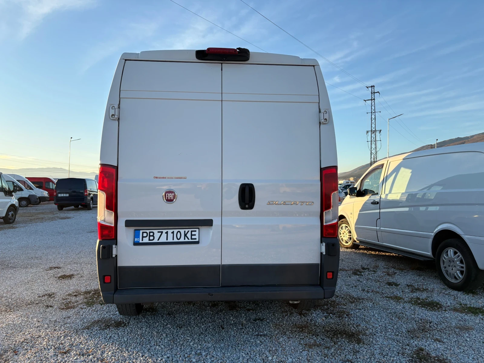 Fiat Ducato 2.3 jtd - изображение 5