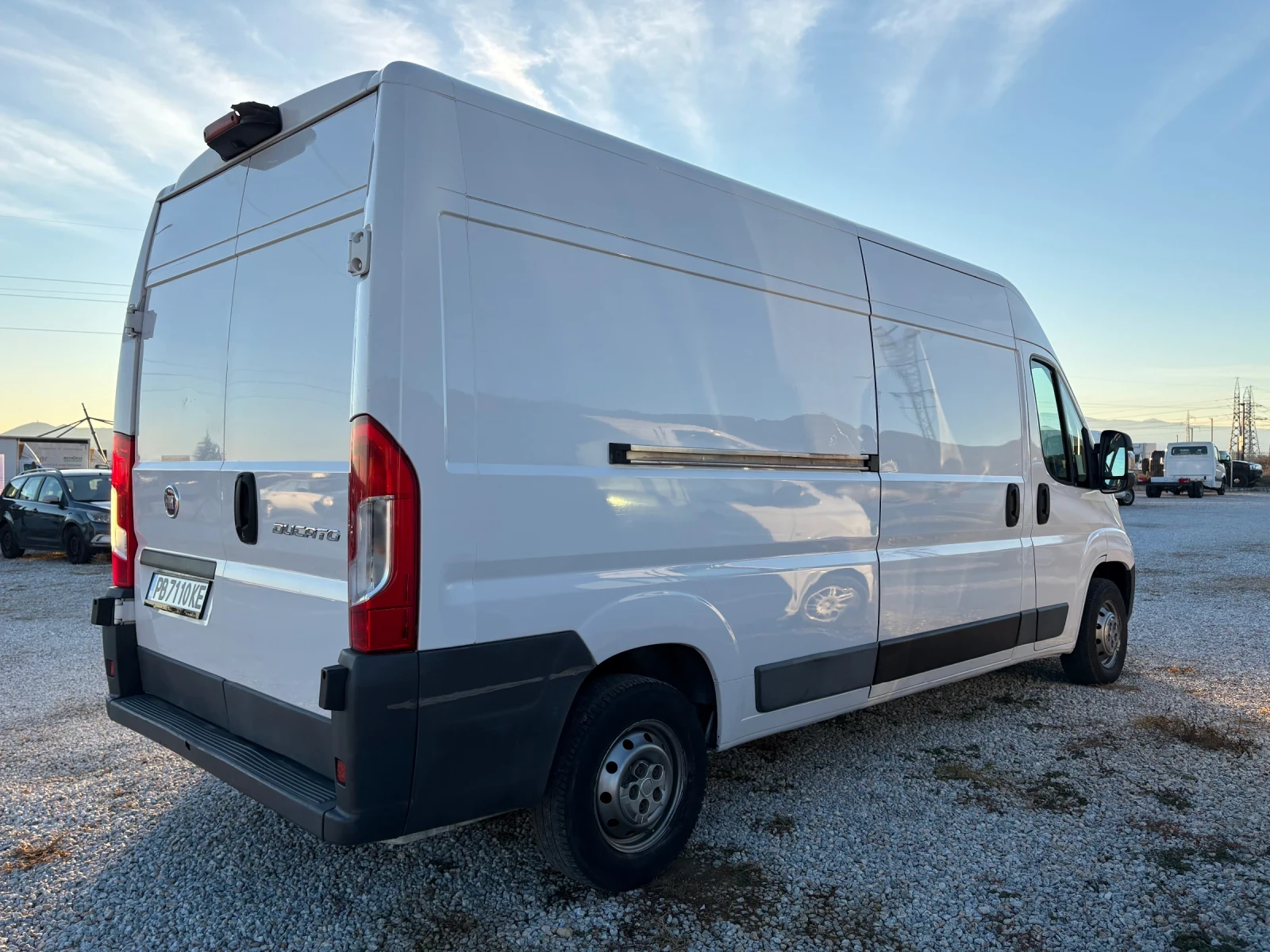 Fiat Ducato 2.3 jtd - изображение 4