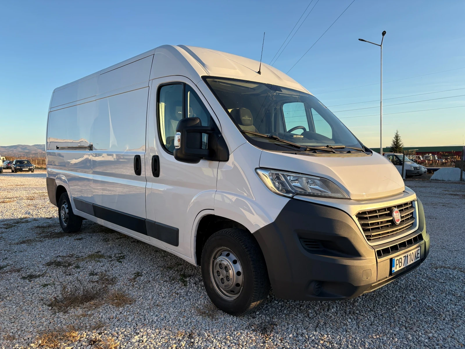 Fiat Ducato 2.3 jtd - изображение 3