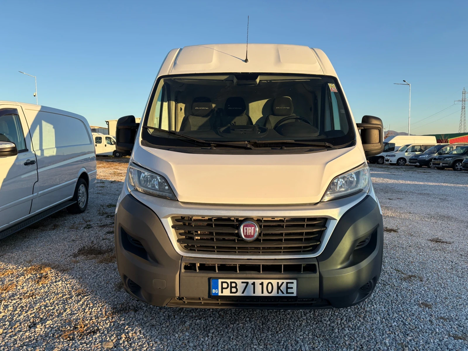 Fiat Ducato 2.3 jtd - изображение 2