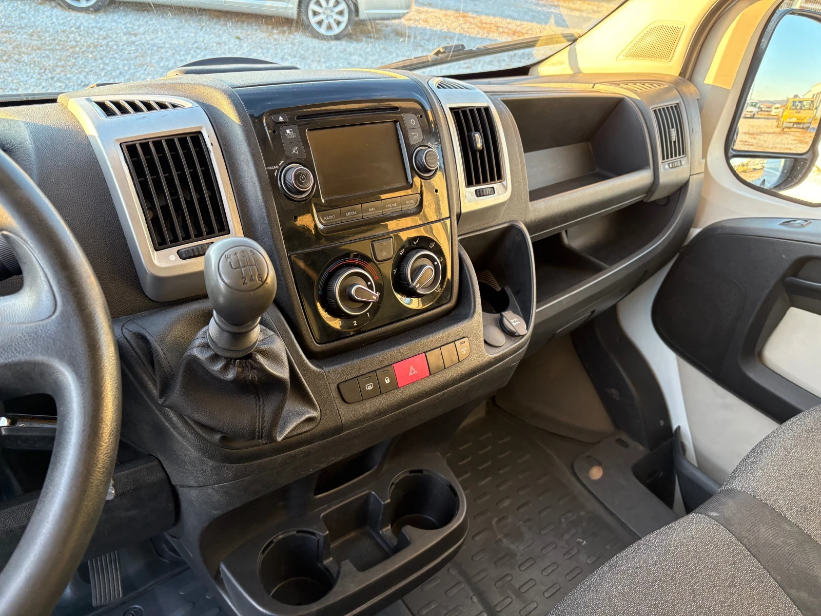 Fiat Ducato 2.3 jtd - изображение 9