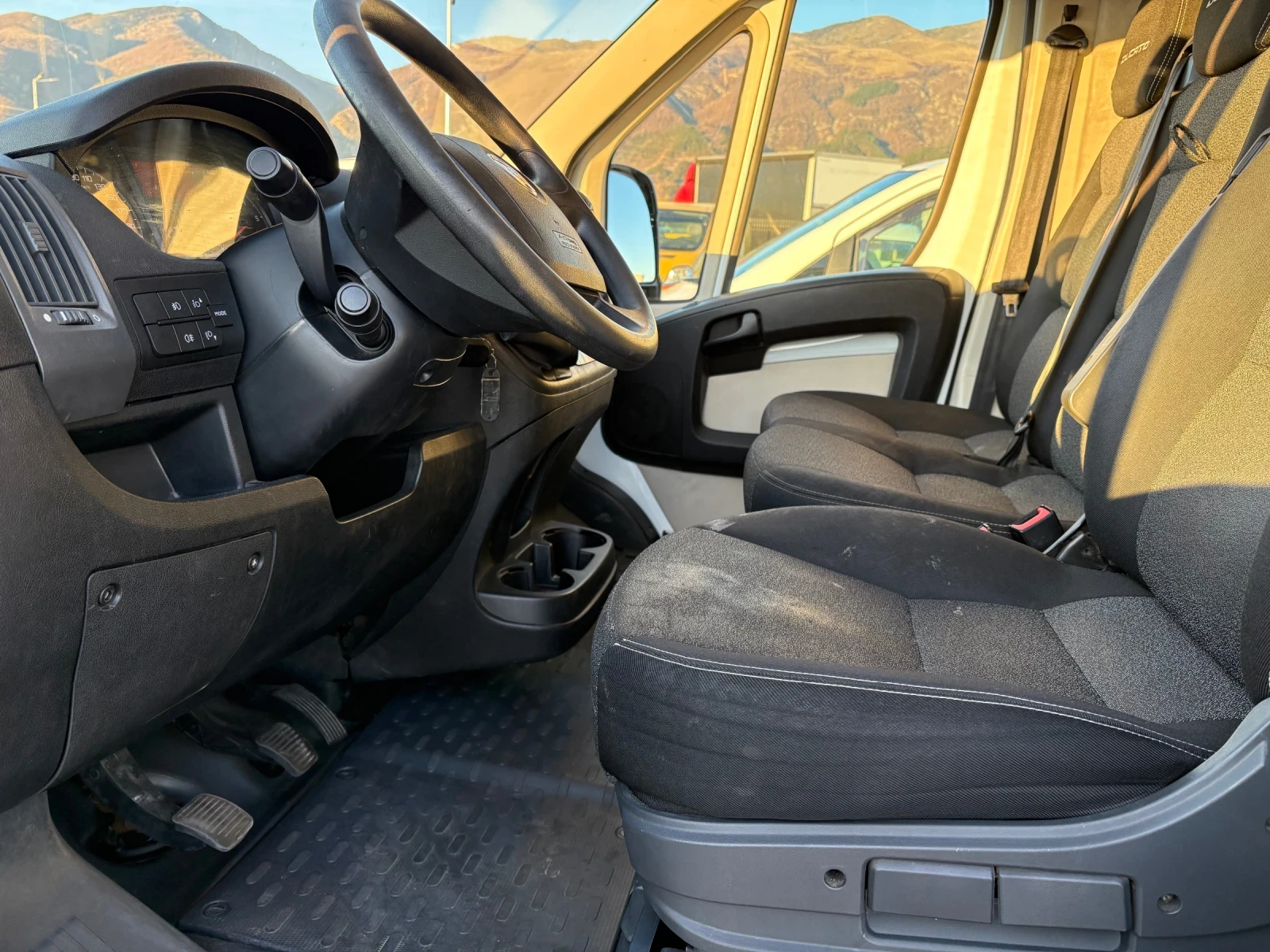 Fiat Ducato 2.3 jtd - изображение 8