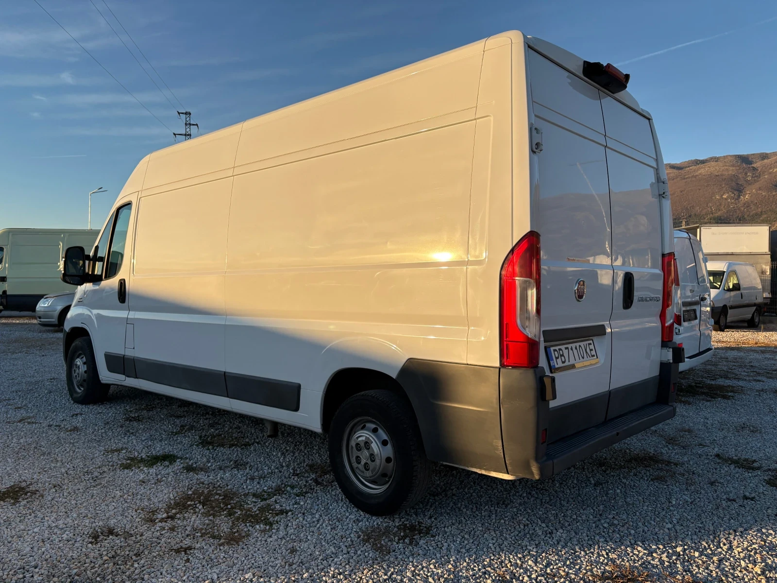 Fiat Ducato 2.3 jtd - изображение 6