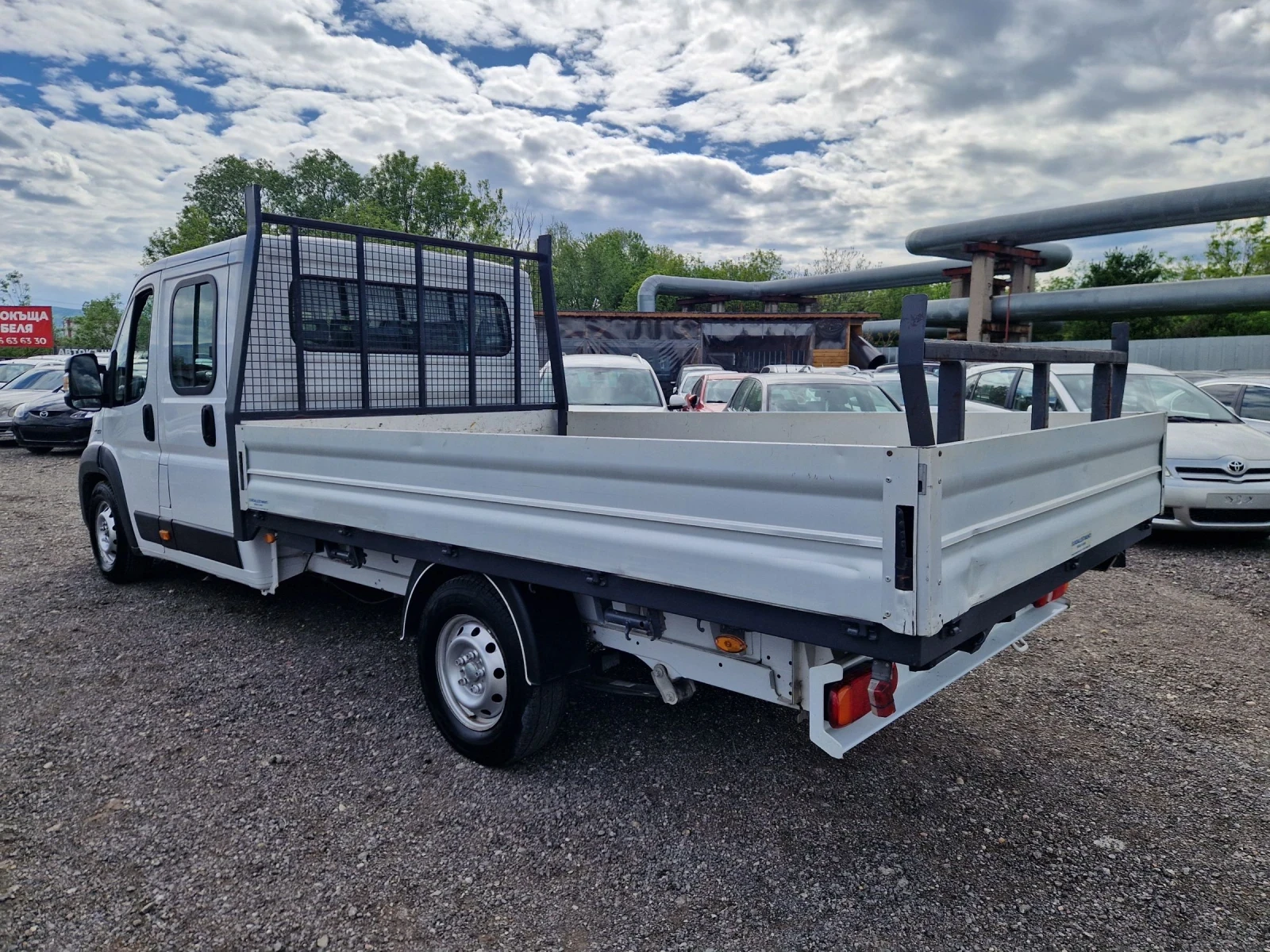Fiat Ducato 2.3 M-JET 130PS.ITALIA - изображение 4