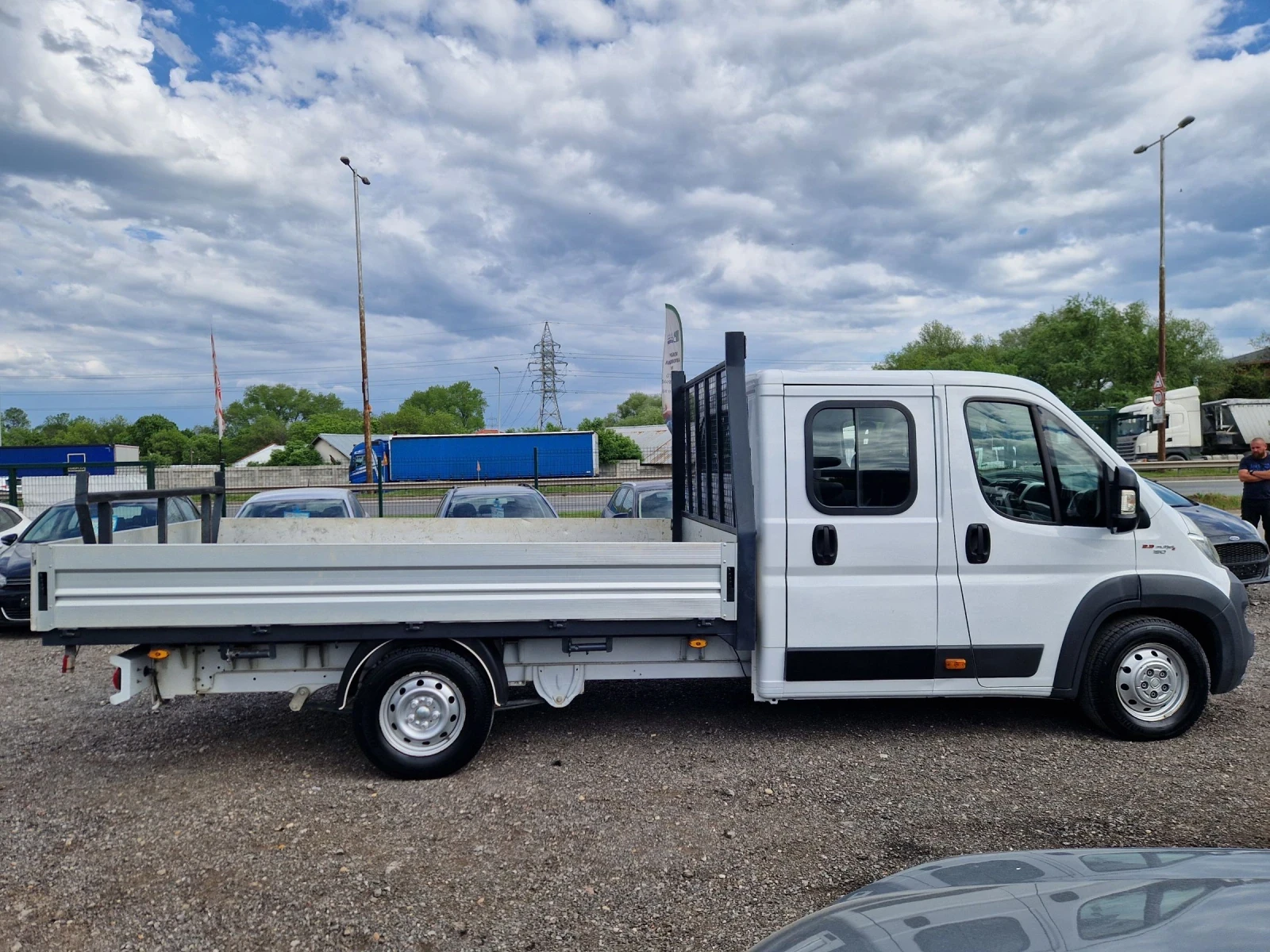 Fiat Ducato 2.3 M-JET 130PS.ITALIA - изображение 5