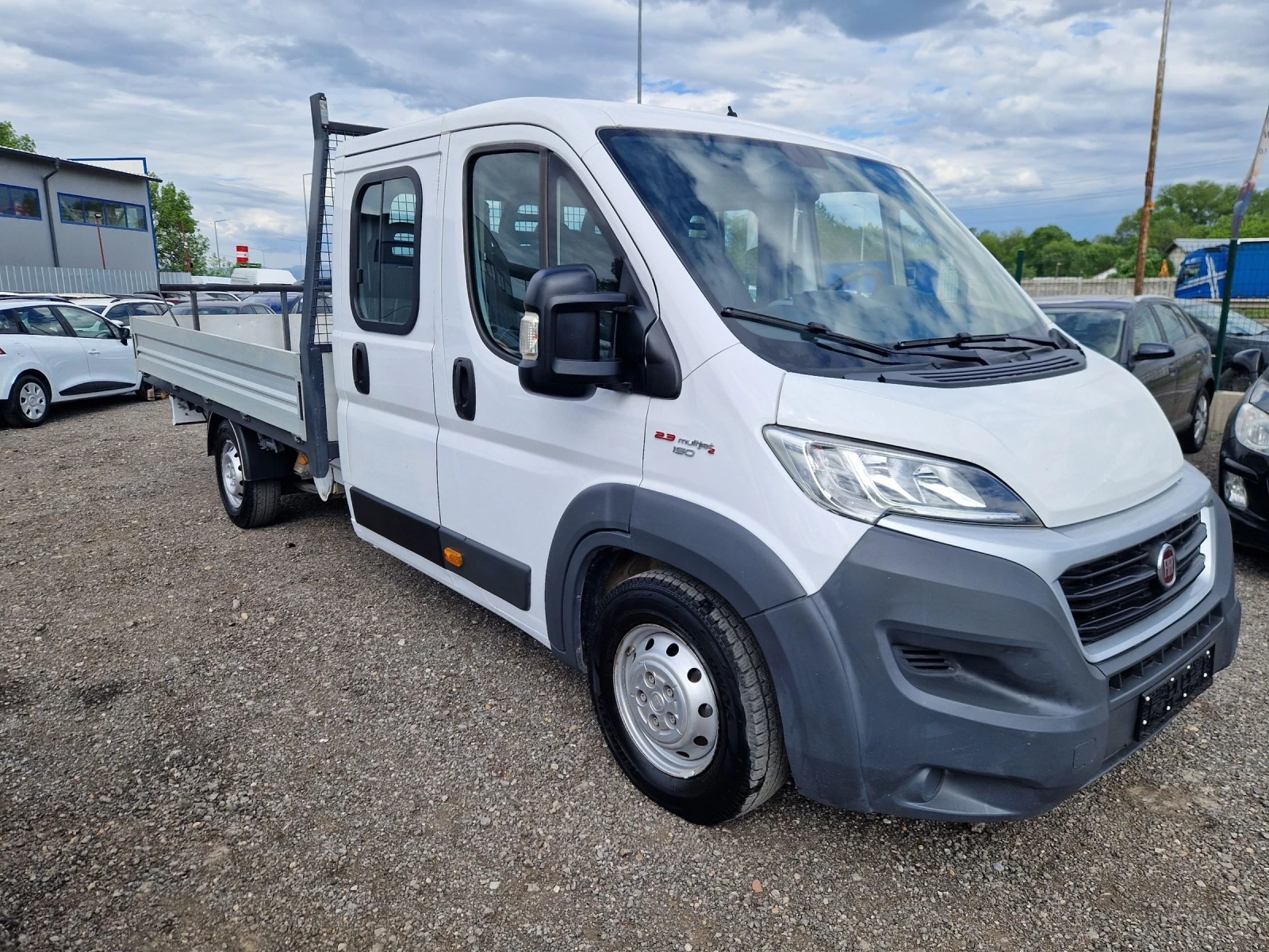 Fiat Ducato 2.3 M-JET 130PS.ITALIA - изображение 8