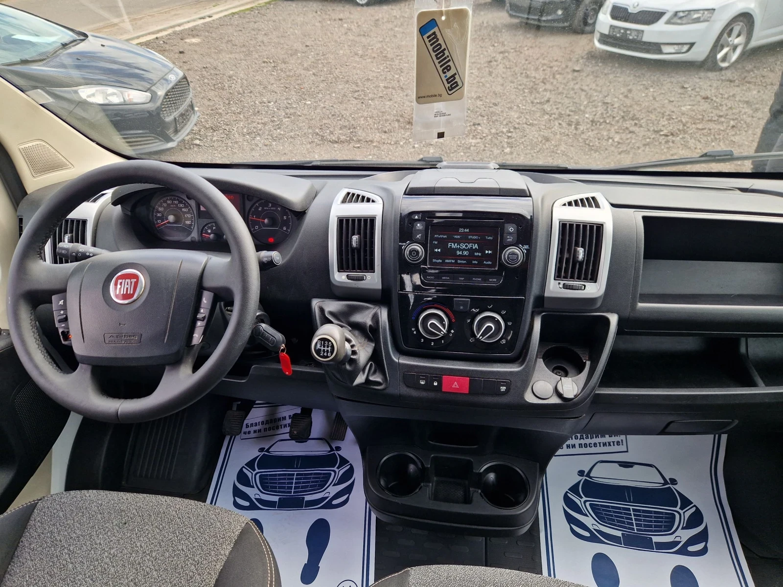 Fiat Ducato 2.3 M-JET 130PS.ITALIA - изображение 10