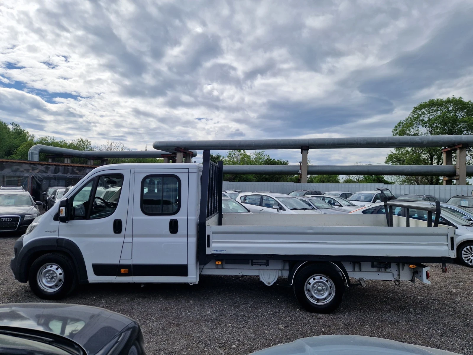 Fiat Ducato 2.3 M-JET 130PS.ITALIA - изображение 3