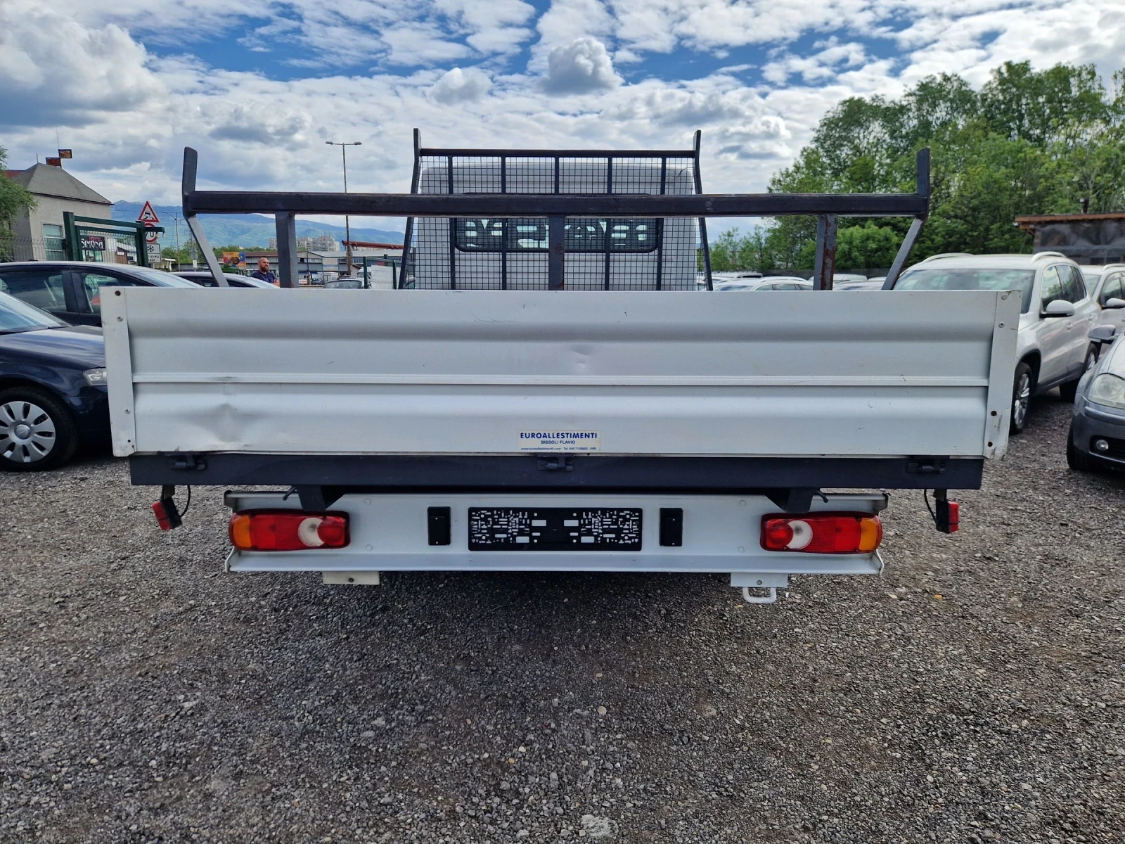 Fiat Ducato 2.3 M-JET 130PS.ITALIA - изображение 7